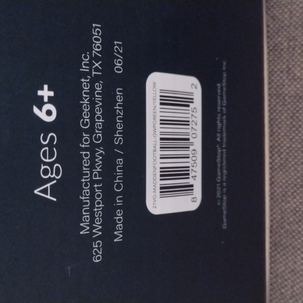 EA sports football new - Picture 3 of 7